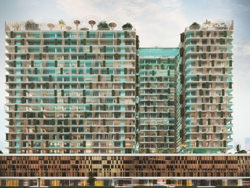 Stijlvolle appartementen in Dubai