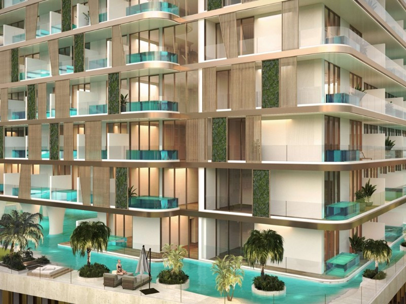 Stijlvolle appartementen in Dubai