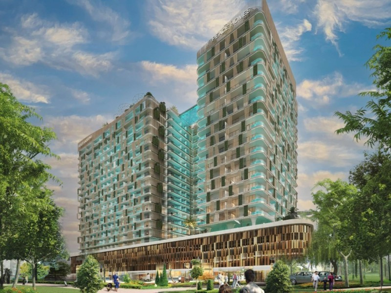 Stijlvolle appartementen in Dubai