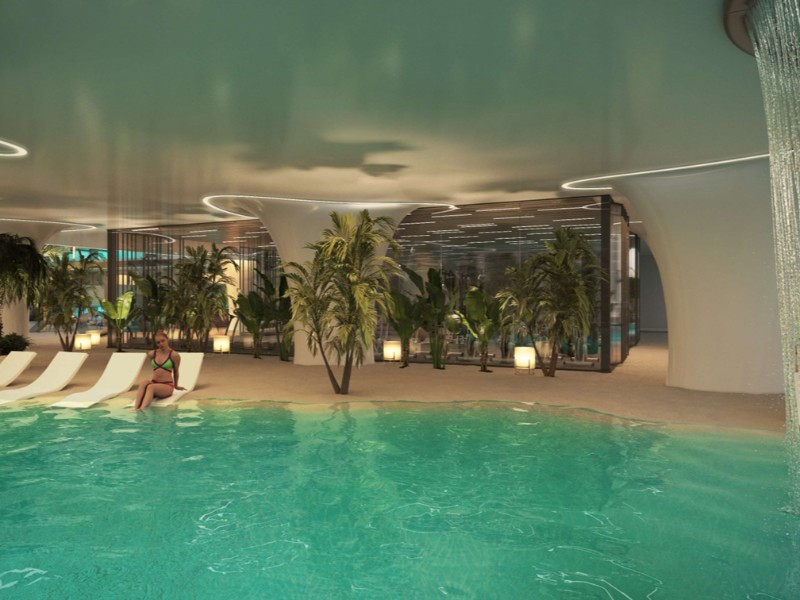 Stijlvolle appartementen in Dubai