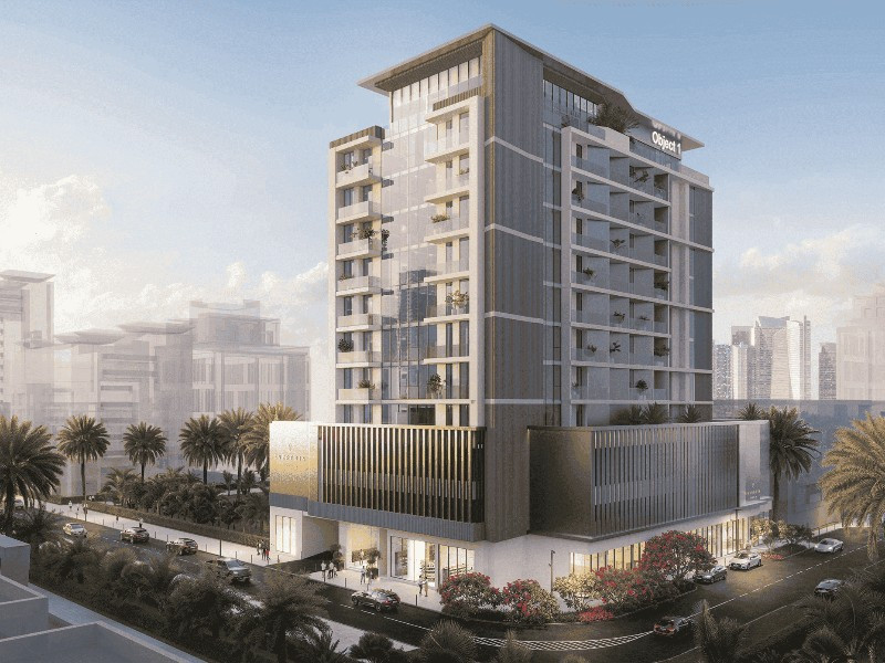 Luxe Apartments in Dubai