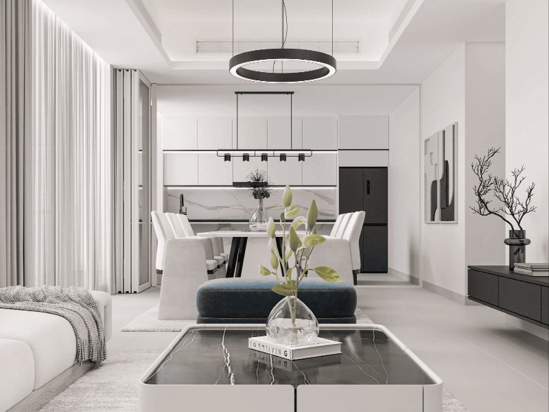 Luxe Apartments in Dubai