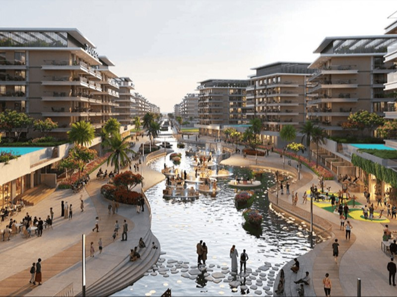 Luxe Apartments in Dubai