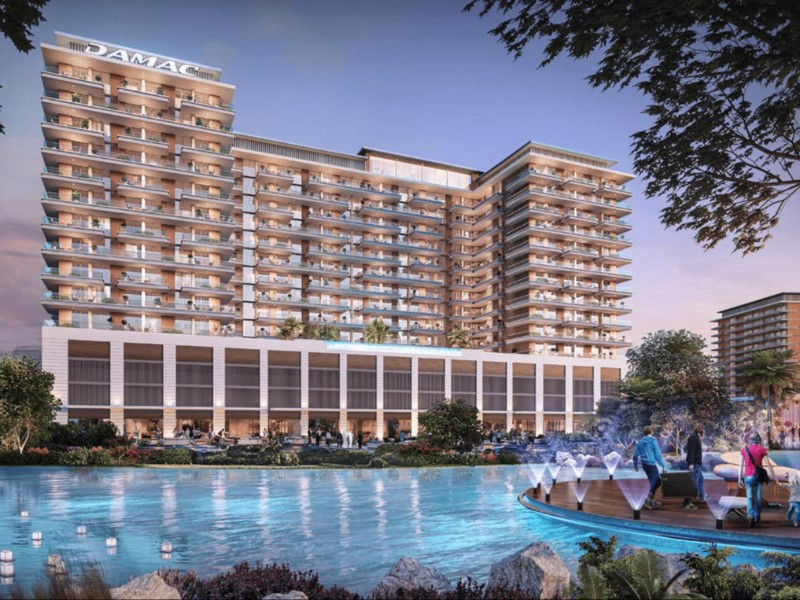 Luxe Apartments in Dubai