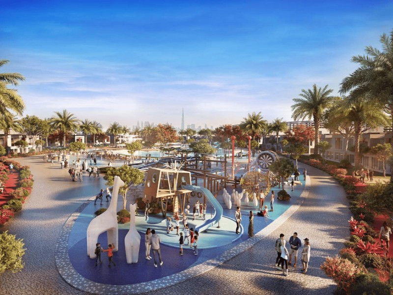 Luxe Apartments in Dubai