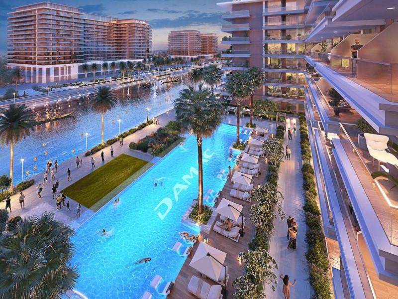 Luxe Apartments in Dubai