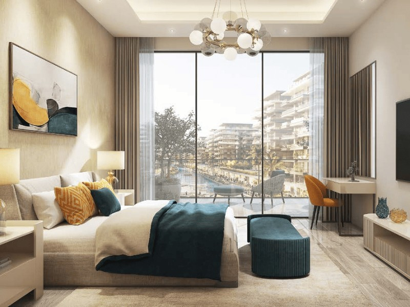 Luxe Apartments in Dubai