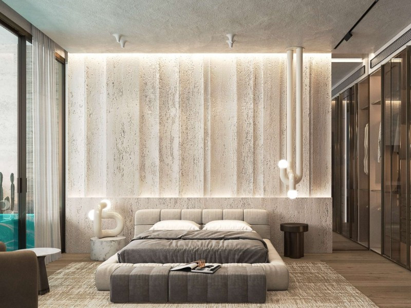 Prachtig modern ingericht appartement