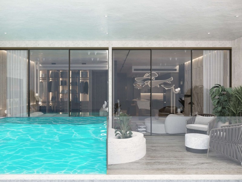 Prachtig modern ingericht appartement