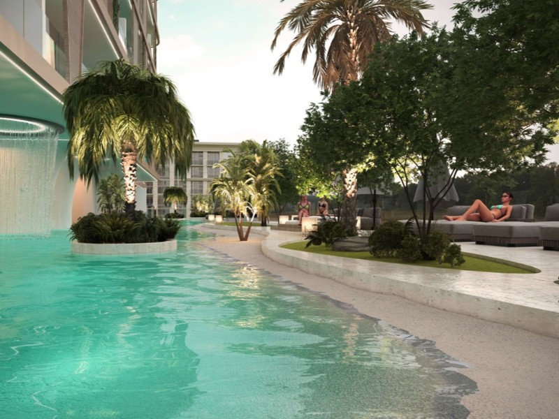 Prachtig modern ingericht appartement