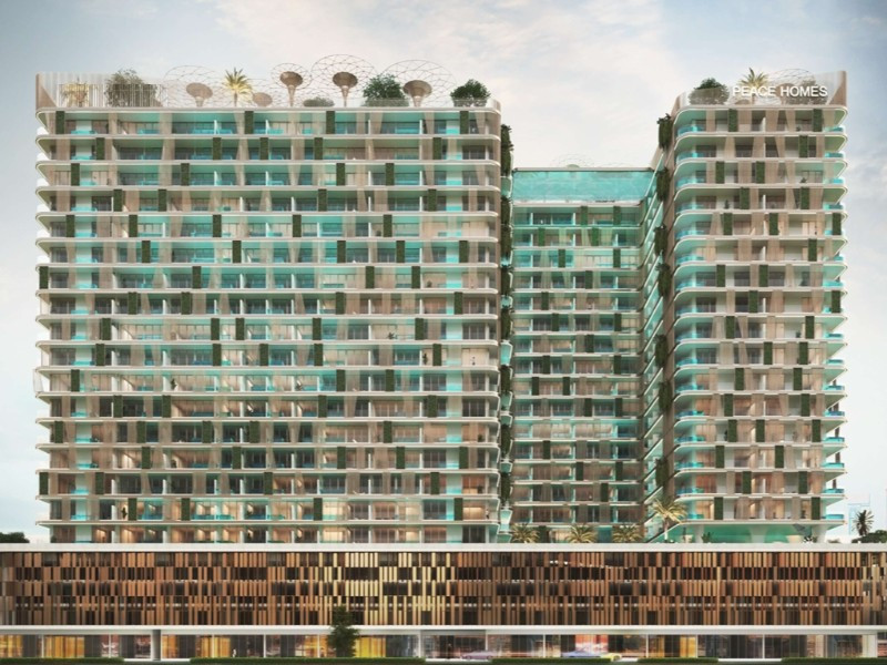 Prachtig modern ingericht appartement