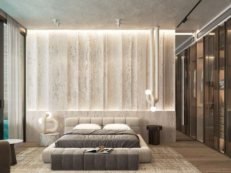 Prachtig modern ingericht appartement