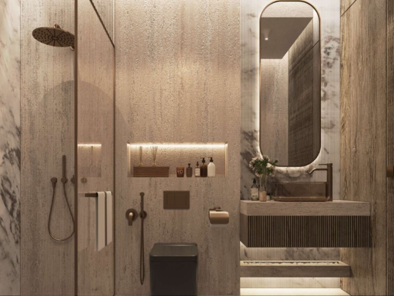 Prachtig modern ingericht appartement