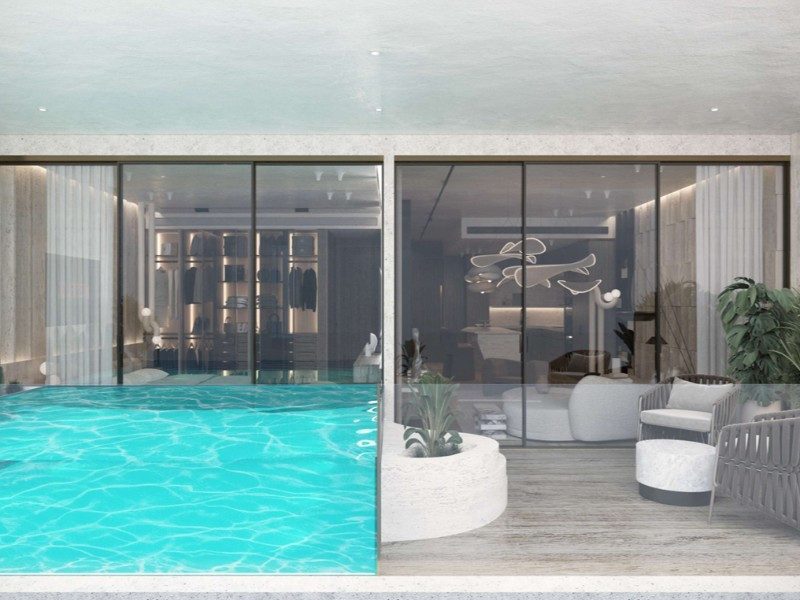 Prachtig modern ingericht appartement