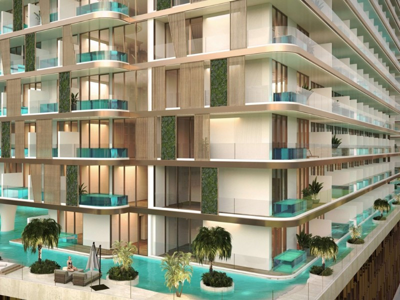 Prachtig modern ingericht appartement