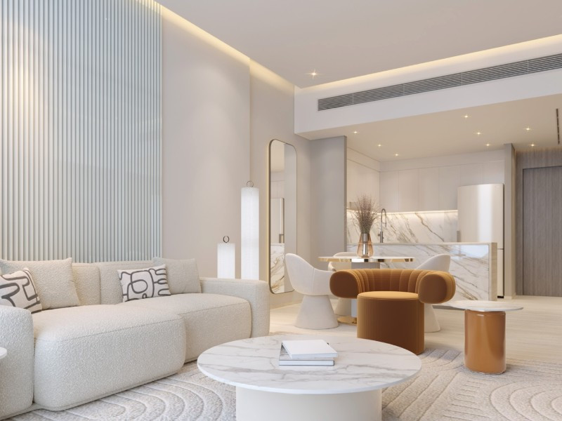 Studio Appartement Dubai