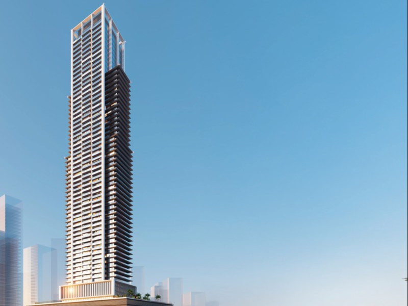 Studio Appartement Dubai