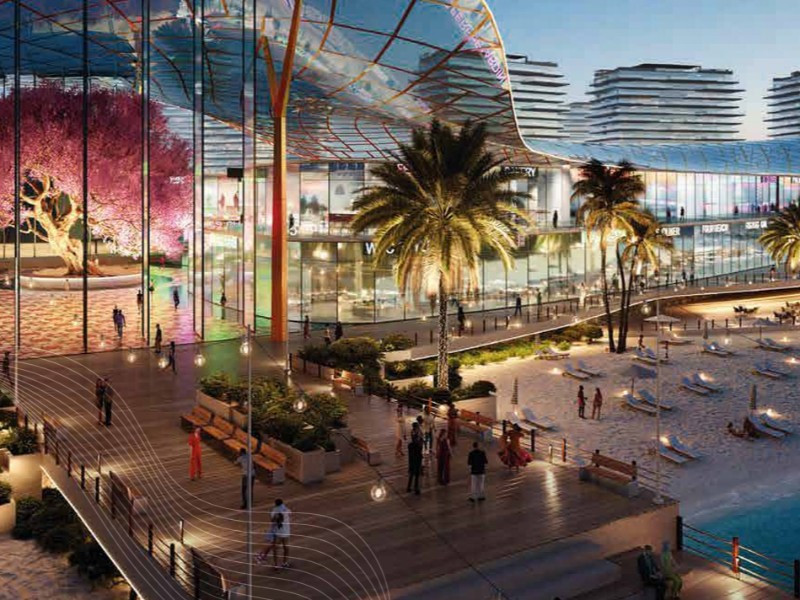 Studio in Venice Dubai South