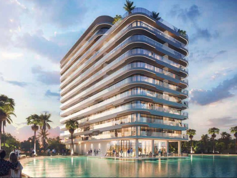 Studio in Venice Dubai South