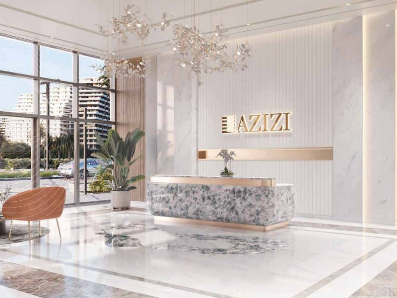 Studio in Venice Dubai South