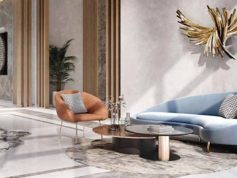 Studio in Venice Dubai South