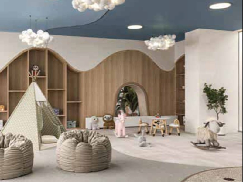 Studio in Venice Dubai South