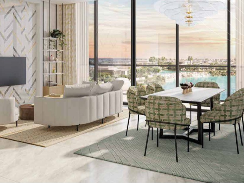 Studio in Venice Dubai South